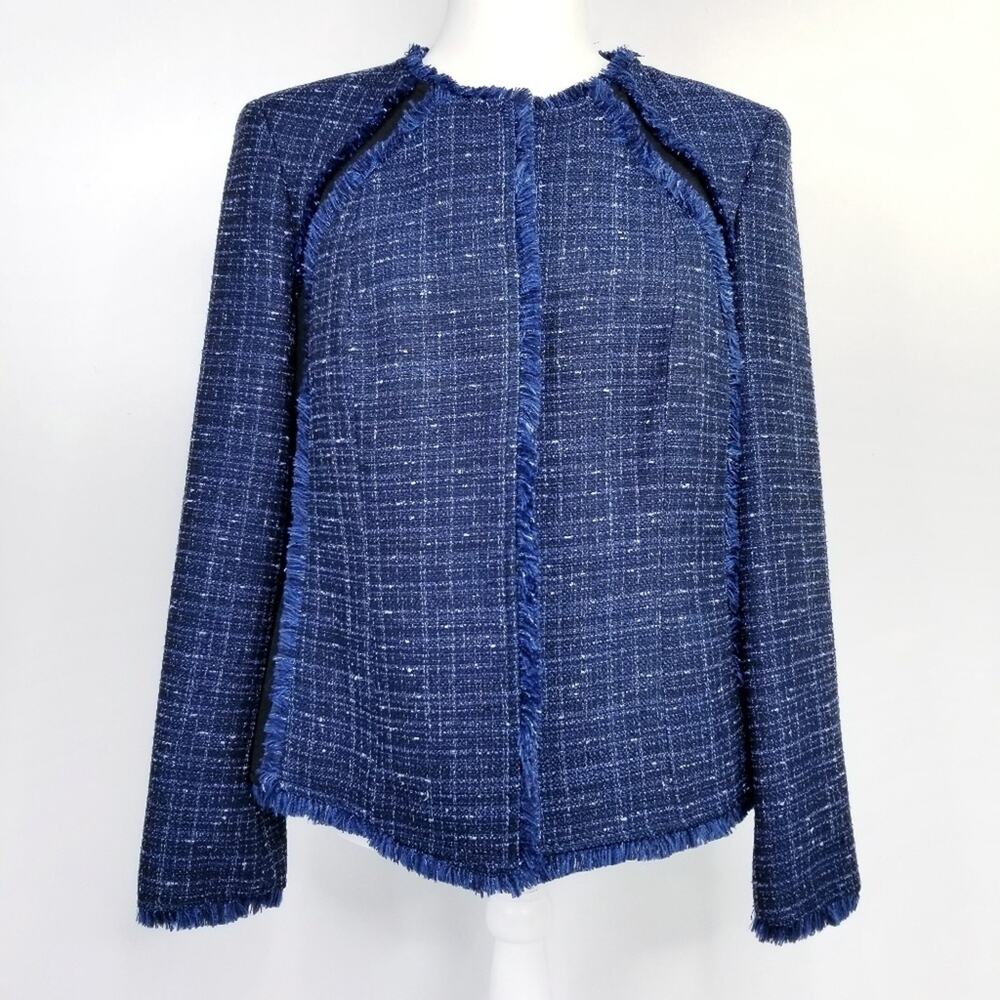 Jones Studio Separates Lined Blazer/Jacket